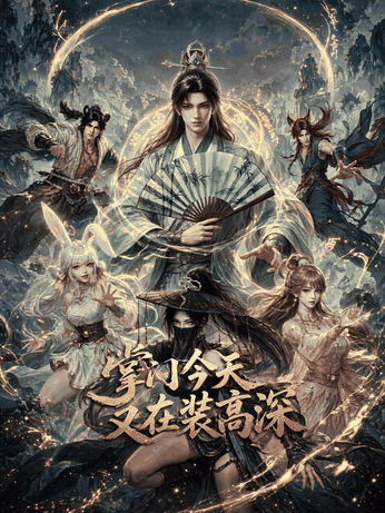 两不疑漫画番剧库_掌门今天又在装高深封面在线看
